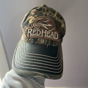 Redhead Hat